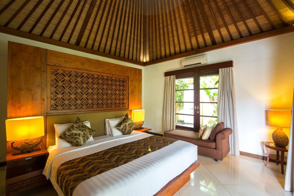 Villa Seriska Satu Sanur Экстерьер фото