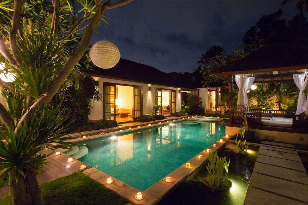 Villa Seriska Satu Sanur Экстерьер фото