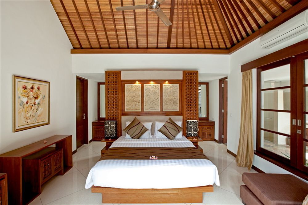 Villa Seriska Satu Sanur Экстерьер фото