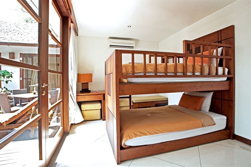 Villa Seriska Satu Sanur Экстерьер фото