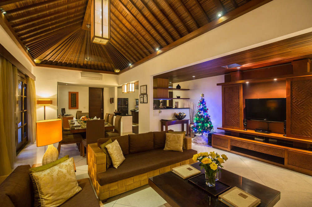 Villa Seriska Satu Sanur Экстерьер фото