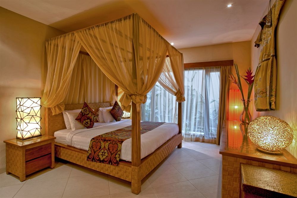 Villa Seriska Satu Sanur Экстерьер фото
