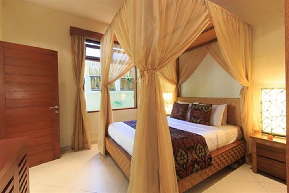 Villa Seriska Satu Sanur Экстерьер фото