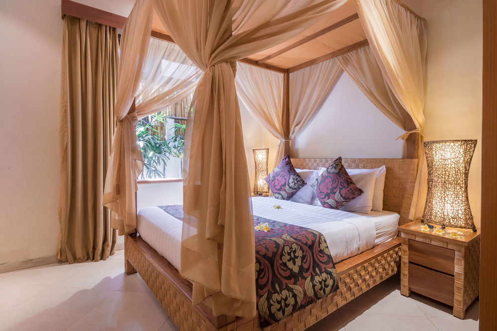 Villa Seriska Satu Sanur Экстерьер фото