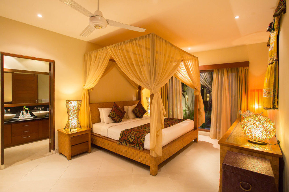 Villa Seriska Satu Sanur Экстерьер фото