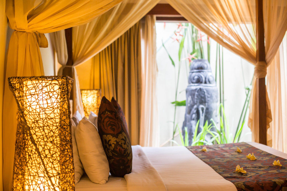 Villa Seriska Satu Sanur Экстерьер фото
