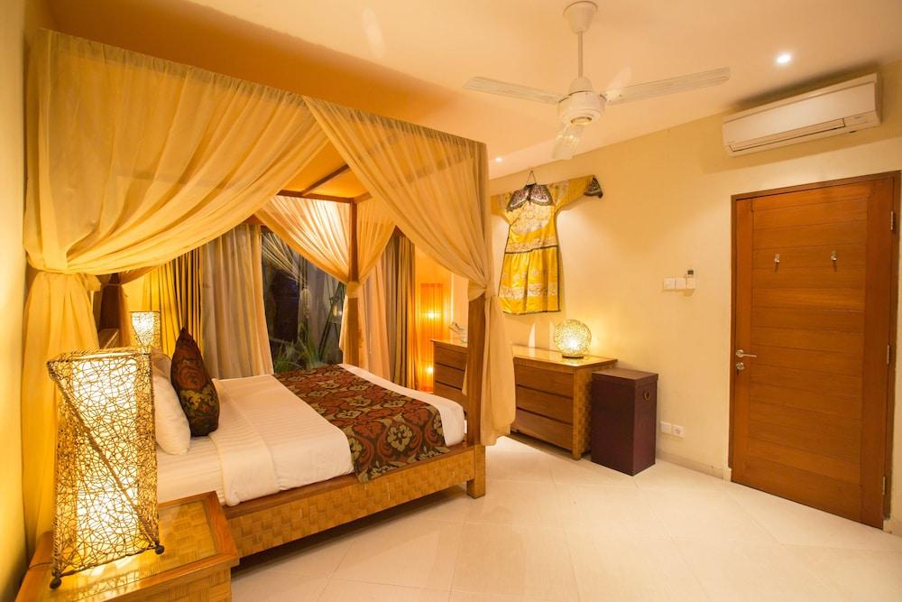 Villa Seriska Satu Sanur Экстерьер фото